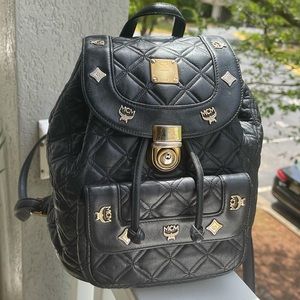 MCM Backpack